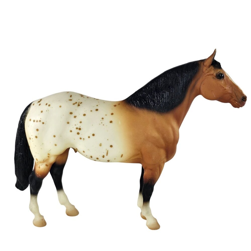 Breyer Horse #710693 Three Generation Appaloosa Set Adios JCPenney Holiday SR